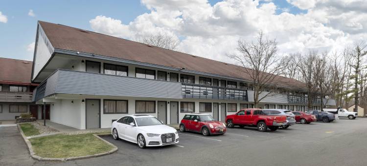 红顶酒店-帕西帕尼(Red Roof Inn Parsippany)图片
