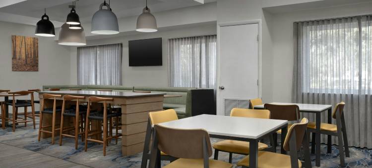 坦帕北万枫套房酒店(Fairfield Inn & Suites Tampa North)图片