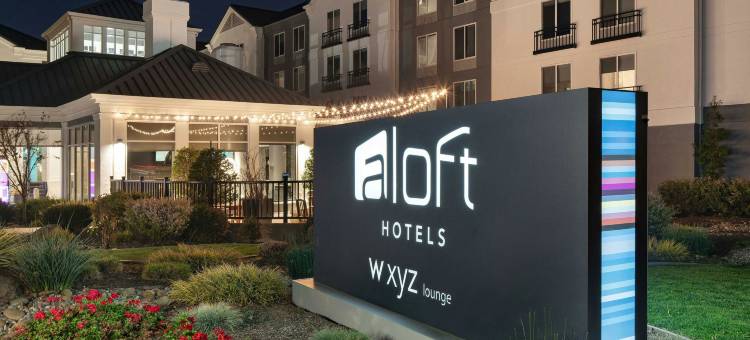 山景城雅乐轩酒店(Aloft Mountain View)图片