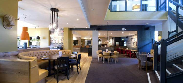 曼彻斯特普瑞米尔酒店- 希顿公园(Premier Inn Manchester (Heaton Park))图片