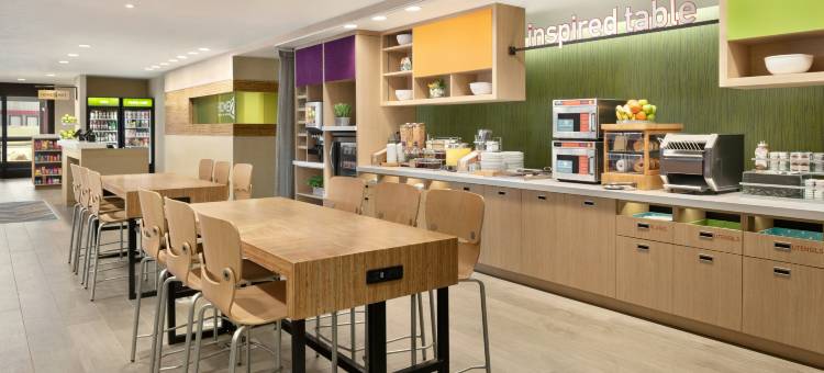 俾斯麦希尔顿惠庭套房酒店(Home2 Suites by Hilton Bismarck)图片