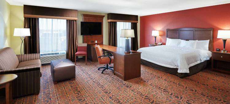 希尔顿欢朋套房酒店-密尔沃基富兰克林(Hampton Inn & Suites Milwaukee/Franklin)图片