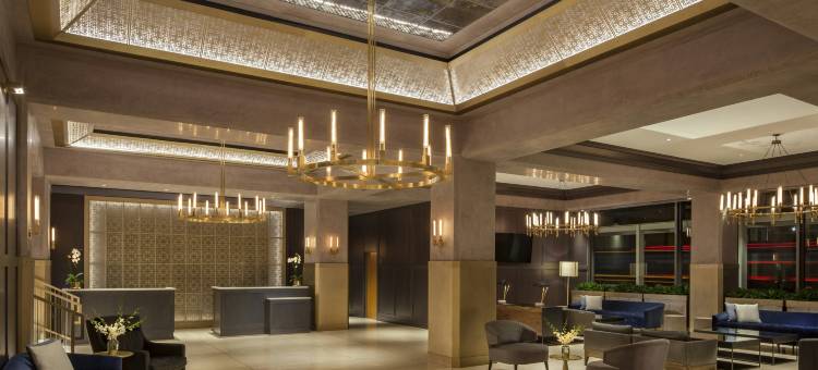 马凯特酒店-希尔顿格芮精选(The Marquette Hotel, Curio Collection by Hilton)图片