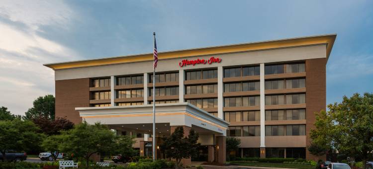 欢朋酒店-马纳萨斯(Hampton Inn Manassas)图片