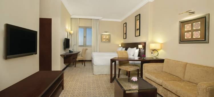 达兰希尔顿逸林酒店(DoubleTree by Hilton Dhahran)图片
