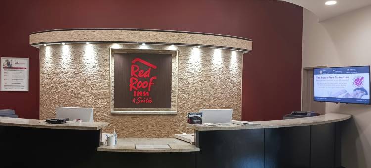朗维尤红顶套房酒店(Red Roof Inn & Suites Longview)图片