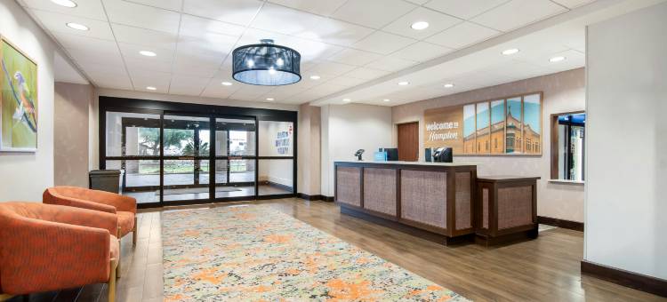 希尔顿欢朋酒店-尤瓦尔迪(Hampton Inn Uvalde)图片