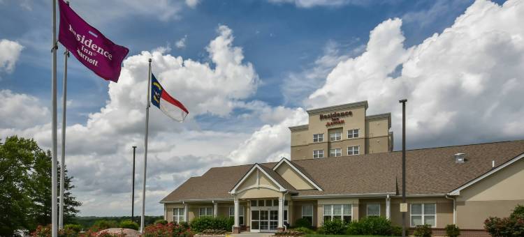 夏洛特康科德市居家酒店(Residence Inn Charlotte Concord)图片