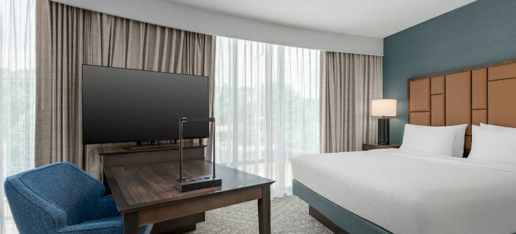 孟菲斯日耳曼敦欢朋酒店(Hampton Inn and Suites Memphis Germantown)图片