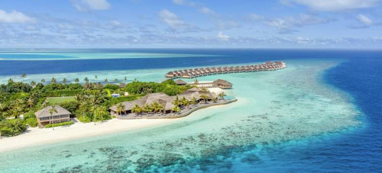 芙拉瓦丽岛度假酒店(Hurawalhi Island Resort)图片