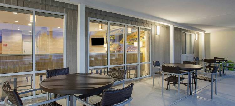 诺克斯维尔橡树岭万豪TownePlace套房酒店(TownePlace Suites Knoxville Oak Ridge)图片