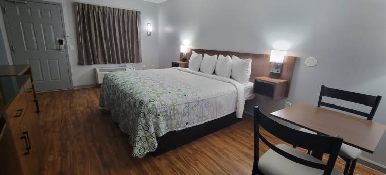 艾格港 - 大西洋城机场家乡小套房红屋顶酒店(HomeTowne Studios by Red Roof Egg Harbor–Atlantic City Airport)图片