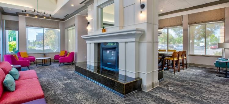 代顿比弗克里克希尔顿花园酒店(Hilton Garden Inn Dayton/Beavercreek)图片