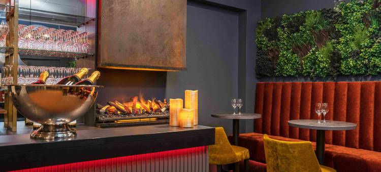 斯卡恩索恩合作酒店(Thon PartnerHotel Skagen)图片
