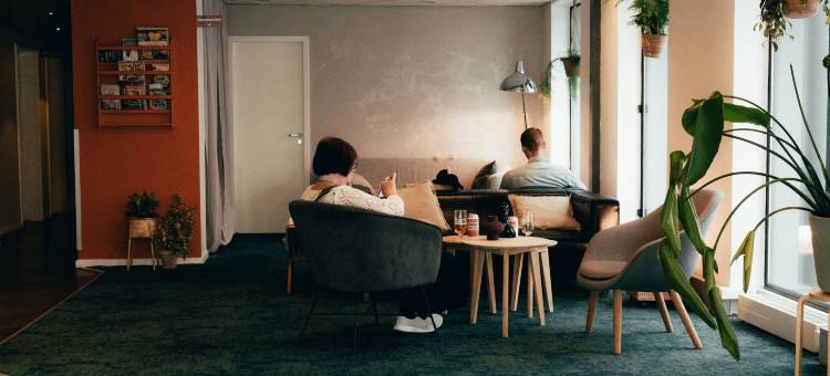哥本哈根星晨酒店(Good Morning City Copenhagen Star)图片