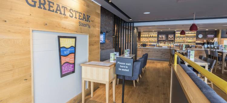 南伯明翰长桥普瑞米尔酒店(Premier Inn Birmingham South (Longbridge))图片