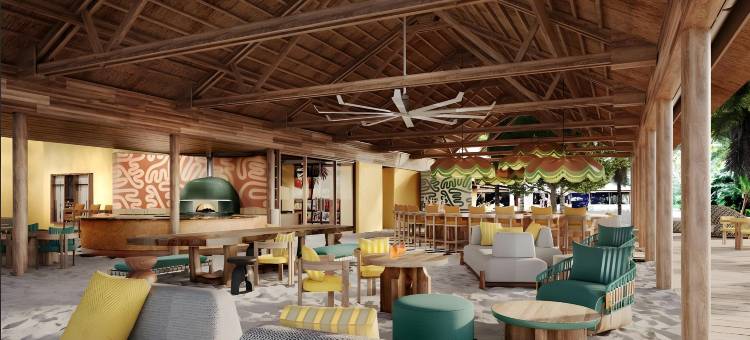 马尔代夫瑞堤岛诺翰精选度假酒店(NH Collection Maldives Reethi Resort)图片