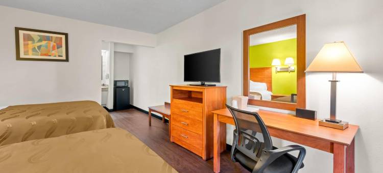 亨德森 I-85 凯艺酒店(Quality Inn Henderson I-85)图片