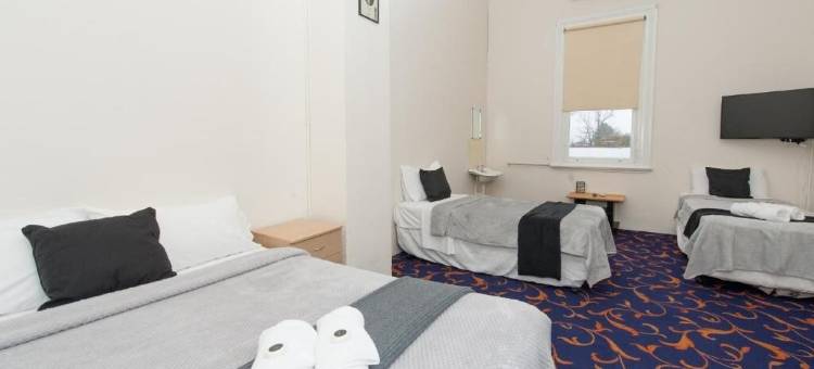 里威里纳酒店(Riverina Hotel)图片