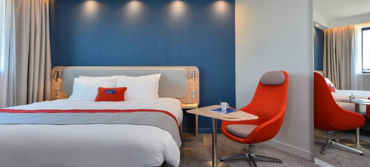 鲁昂市中心左岸智选假日酒店(Holiday Inn Express ROUEN CENTRE - RIVE GAUCHE by IHG)图片