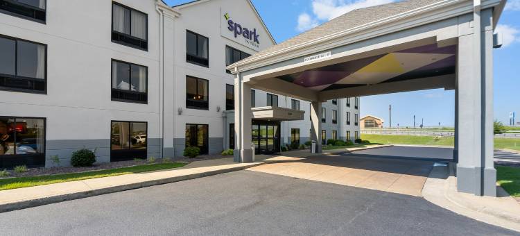帕迪尤卡希尔顿Spark酒店(Spark by Hilton Paducah)图片