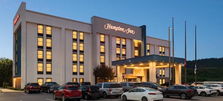 希尔顿欢朋酒店-布里斯托尔(Hampton Inn Bristol)图片