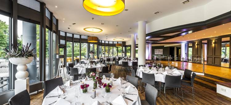 费尔伯特贝斯特韦斯特优质公园酒店(Best Western Plus Parkhotel Velbert)图片