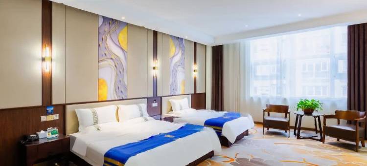 速8酒店(衡水北站店)图片