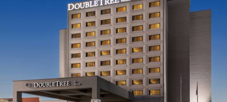 斯普林菲尔德希尔顿逸林酒店(DoubleTree by Hilton Hotel Springfield)图片