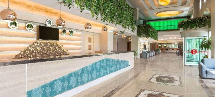 乌沙克温德姆华美达酒店(Ramada by Wyndham Usak)图片