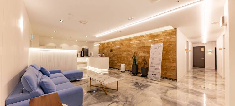 光州松亭太阳酒店(Gwangju Songjeong Hotel the Sol)图片