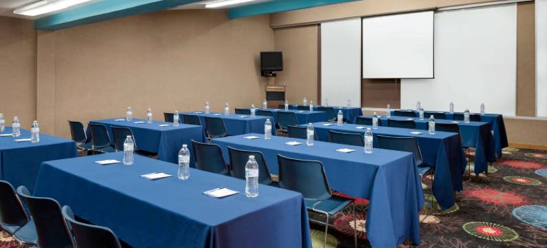 曼西呗盟套房酒店-近波尔州立大学(Baymont by Wyndham Muncie Near Ball State University)图片