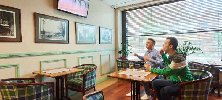 什切青康铂酒店(Campanile Szczecin)图片