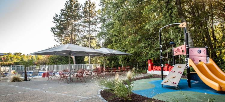 蒙塔沙南基里亚德酒店(Kyriad le Creusot - Montchanin)图片