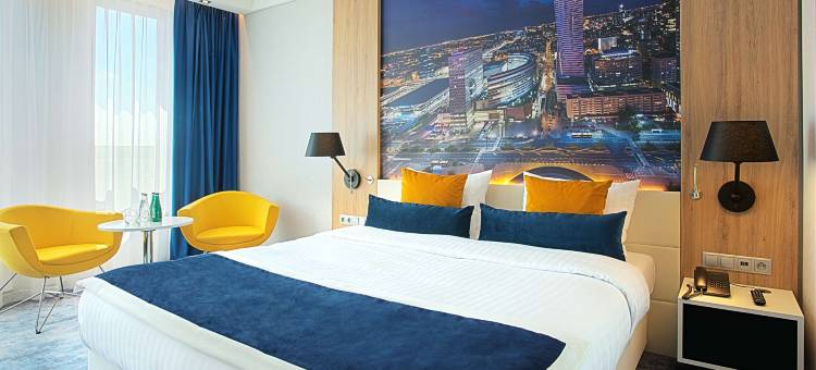 华沙机场金色郁金香酒店(Golden Tulip Warsaw Airport)图片