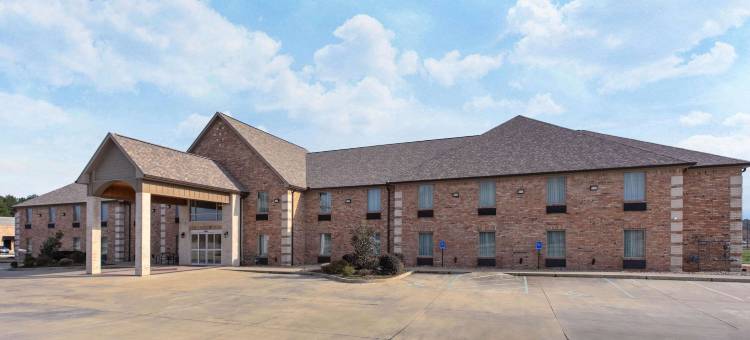 佛罗伦萨杰克逊地区温德姆戴斯套房酒店(Days Inn & Suites by Wyndham Florence/Jackson Area)图片