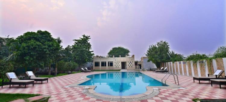 卡丹布昆杰度假村 - 珀勒德布尔(Kadamb Kunj Resort - Bharatpur)图片