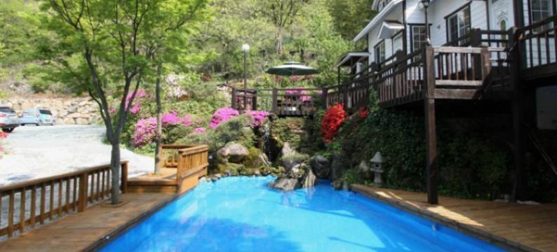 拜奈戈尔阿尔卑西亚旅馆(Baenae-Gol Alpensia Pension)图片