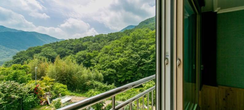 金海Solar House旅馆(Gimhae Solar House Pension)图片