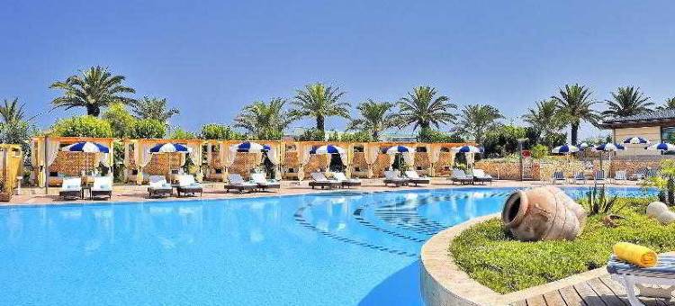 雅高奥兰湾酒店(Hotel Oran Bay Managed by Accor)图片