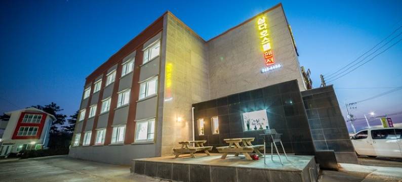 济州三多旅舍(Samda Hostel)图片