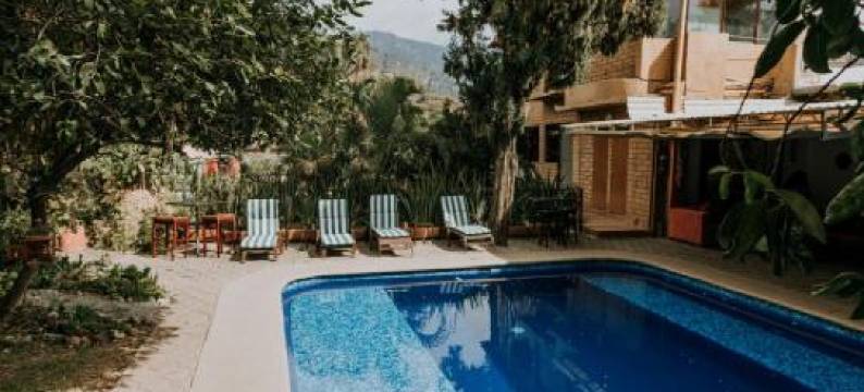 神庙酒店(Hotel Boutique Teocalli)图片