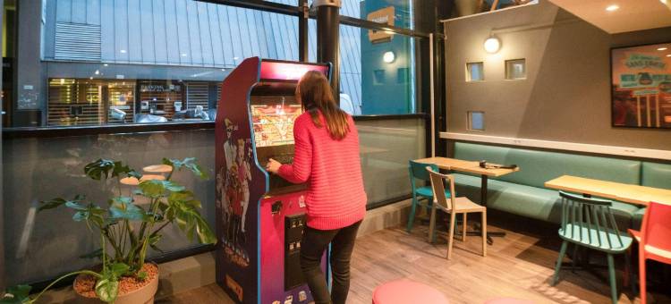 巴黎沙蒂永门 F1 酒店(HotelF1 Paris Porte de Châtillon)图片