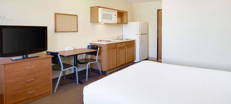 巴吞鲁日东宝地酒店(WoodSpring Suites Baton Rouge East I-12)图片