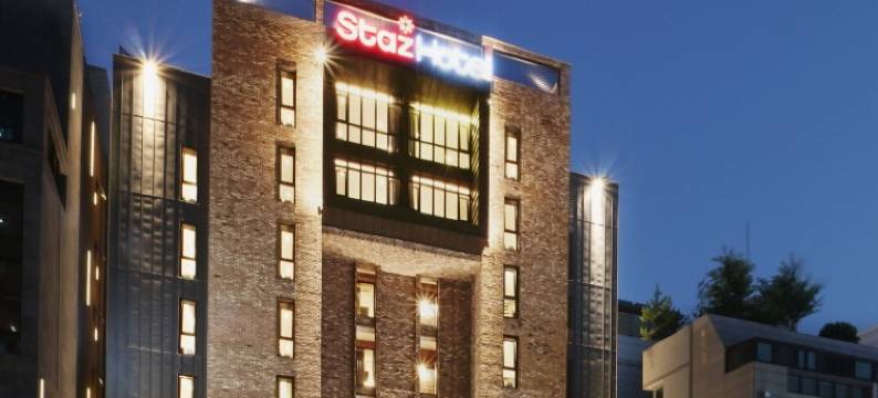 MD酒店东滩(MD Hotel Dongtan)图片