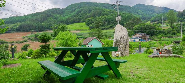 静川三叟旅馆(Jeongseon Sansol Pension)图片
