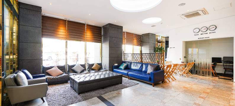 城市最佳酒店(Best in City Hotel)图片