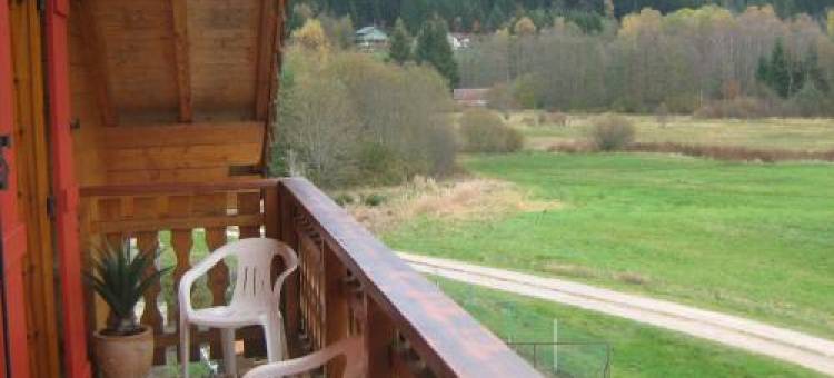 Chalet Gérardmer situé a le Tholy图片