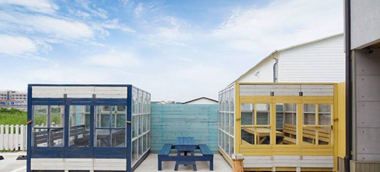 Jeju White Star Pension (Gueom-ri Salt Farm)图片