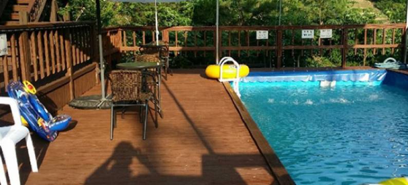 公州舒适主题旅馆(Gongju Cozy Theme Pension)图片